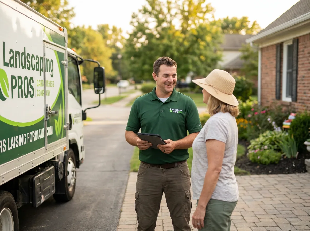 Landscaping Thornton, IA FAQs